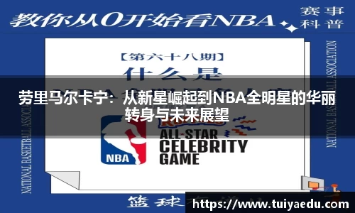 劳里马尔卡宁：从新星崛起到NBA全明星的华丽转身与未来展望